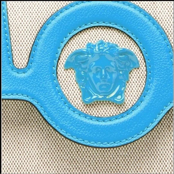 Versace La Medusa too handle bag - Picture 3 of 3